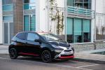 Toyota Aygo x-press 5-Door 2017 года (UK)